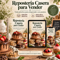 Repostería casera para vender